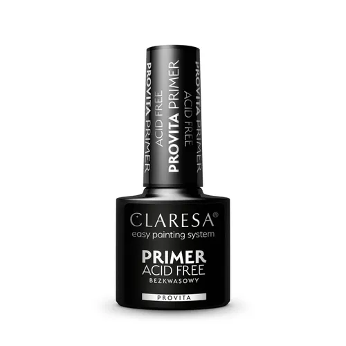 Claresa Primer Acid Free Provita (Bezkwasowy primer witaminowy)