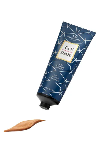 7Suns Cosmetics Tan Idol 200x Advanced Bronzer (Balsam do opalania w solarium) - 2