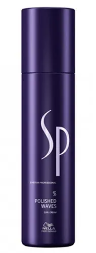 Wella Professionals System Professional, Styling Line Polished Waves (Krem podkreślający loki) - 1