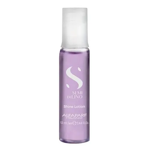 Alfaparf Semi Di Lino Diamante, Illuminating Shine Lotion (Mikrokrystaliczny lotion z efektem rozświetlającym) - 1