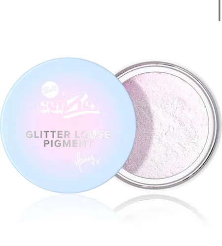 Bell Bell  x Genzie, Glitter Loose Pigment (Pigment do powiek) - 2