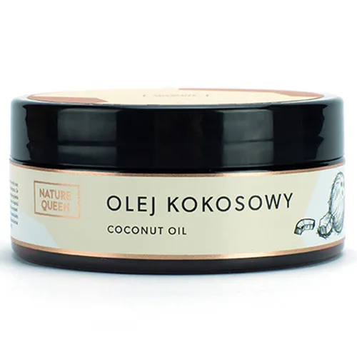 Nature Queen Olej kokosowy