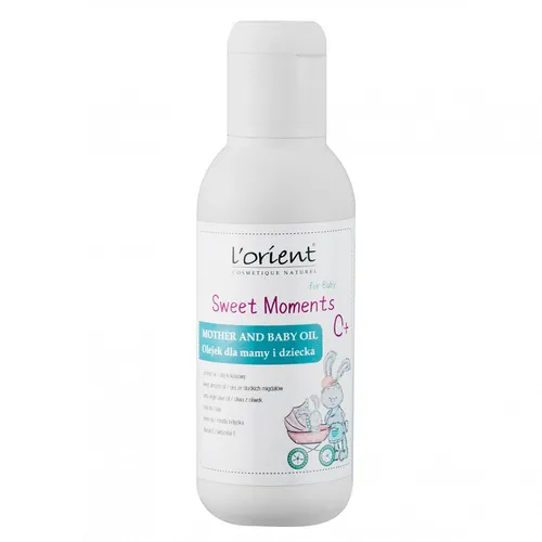 l'Orient Sweet Moments, Oliwka dla mamy i dziecka od 1 dnia życia