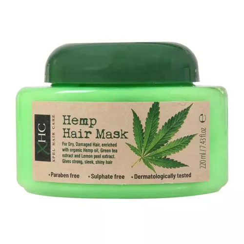 XHC Hemp Hair Mask (Konopna maska do włosów)