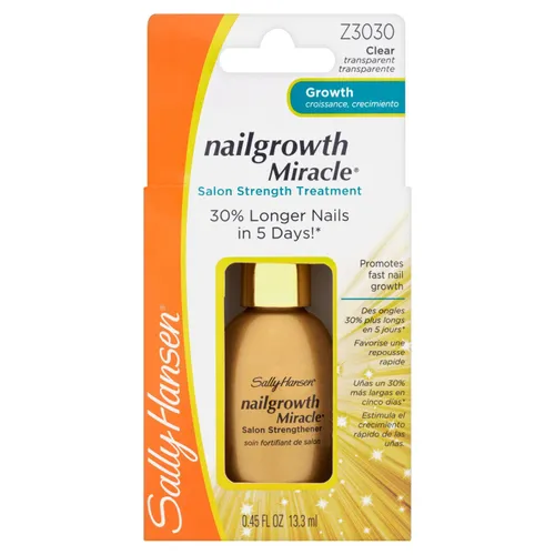 Sally Hansen Nailgrowth Miracle (Odżywka do paznokci (nowa wersja))