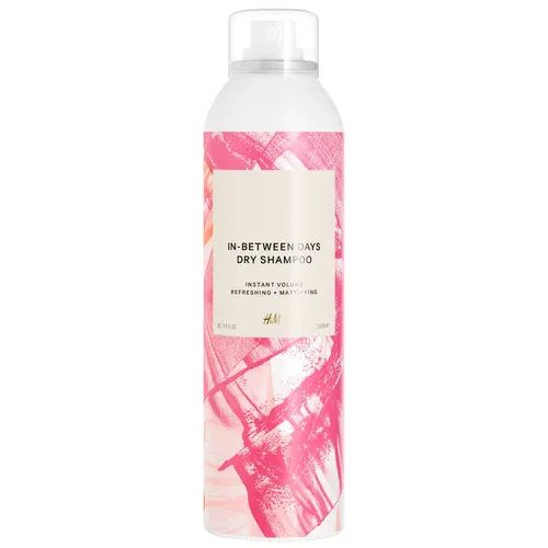 H&M In Between Days, Dry Shampoo (Suchy szampon do włosów)