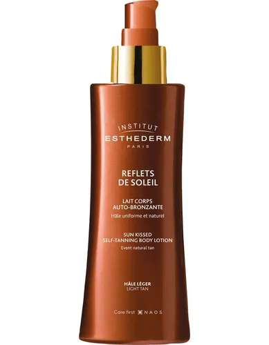 Institut Esthederm Sun Kissed, Light Tan Self Tanning Body Lotion (Balsam samoopalający, lekka opalenizna​) - 1