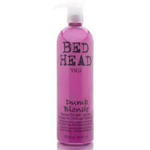 Tigi Dumb Blonde Shampoo (Szampon odżywczo-nawilżający)