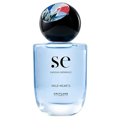 Oriflame .SE Swedish Experience, Wild Hearts EDP
