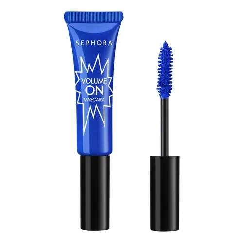 Sephora Collection, Volume ON Mascara (Mascara zwiększająca objętość i podkręcająca rzęsy)