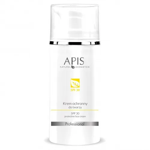 Apis Professional, Krem ochronny do twarzy SPF 30