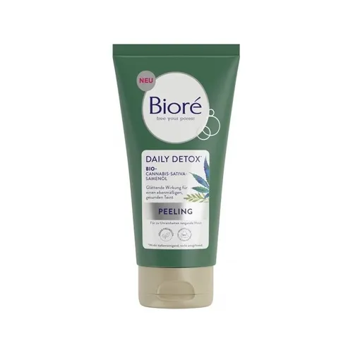Biore Daily Detox Peeling (Peeling do twarzy)