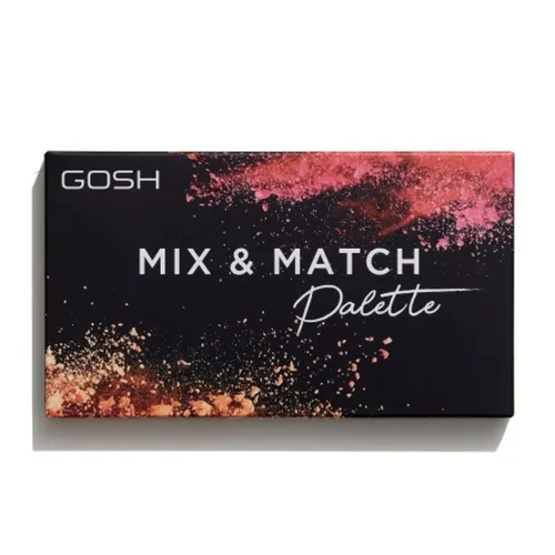 Gosh Mix & Match Palette (Paleta do konturowania) - 2