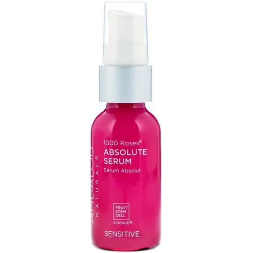 Andalou Naturals 1000 Roses, Absolute Serum (Serum do cery wrażliwej)