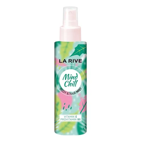 La Rive Mind Chill Body & Hair Mist (Mgiełka zapachowa do ciała i włosów)
