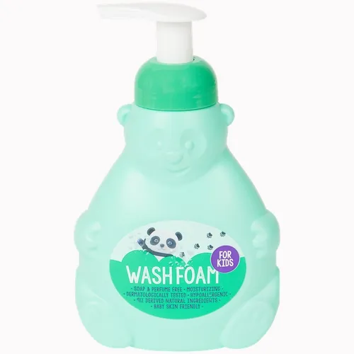 Action Wash Foam for Kids (Żel pod prysznic dla dzieci) - 2