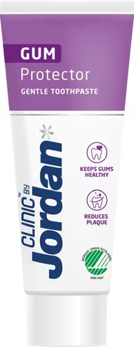 Jordan Clinic, Gum Protector Gentle Toothpaste (Delikatna pasta do zębów)
