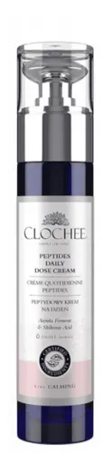 Clochee Peptides Daily Dose Cream (Peptydowy krem na dzień)