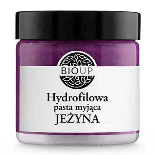Bioup Hydrofilowa pasta myjąca `Jeżyna`