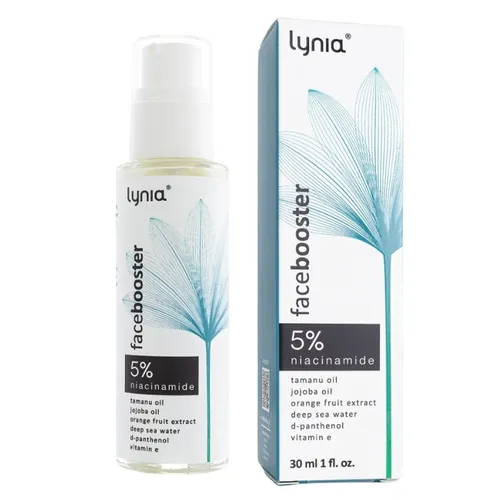 Lynia FaceBooster 5% Niacinamide (Booster z niacynamidem 5%)