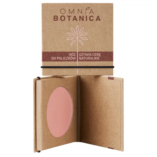 Omnia Botanica Róż do policzków