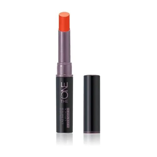 Oriflame The ONE, Colour Unlimited Super Matte Lipstick (Matowa pomadka do ust) - 4