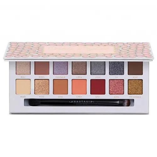 Anastasia Beverly Hills Carli Bybel Eyeshadow Palette (Paleta cieni do powiek)