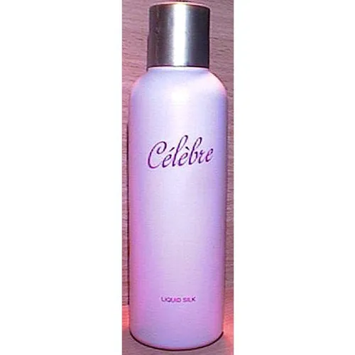 Avon Celebre, Liquid Silk (Płynny puder do ciała)