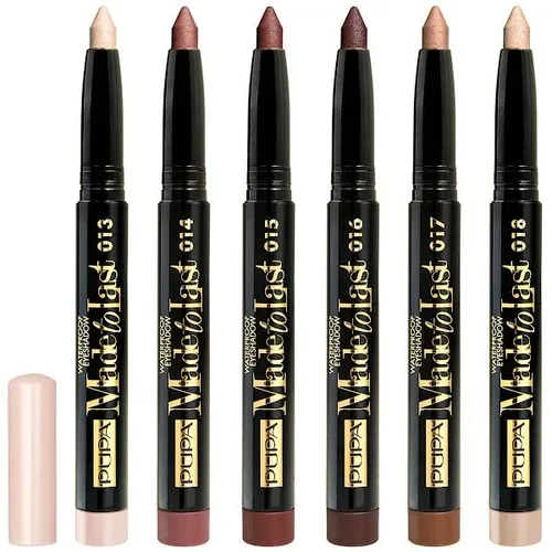 PUPA Ombretto In Stick Tenuta Estrema [Made To Last Waterproof Eyeshadow] (Długotrwały wodoodporny cień do powiek w sztyfcie) - 2