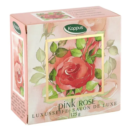Kappus Romantic Series, Savon De Luxe, Mydło toaletowe (różne rodzaje) - 1