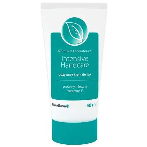 Nord Farm Intensive Hand Care (Odżywczy krem do rąk)