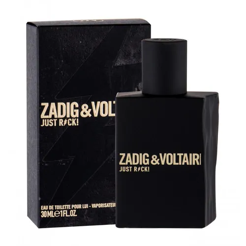 Zadig & Voltaire Just Rock! For Him EDT