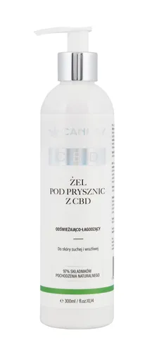 Cannay Żel pod prysznic z CBD