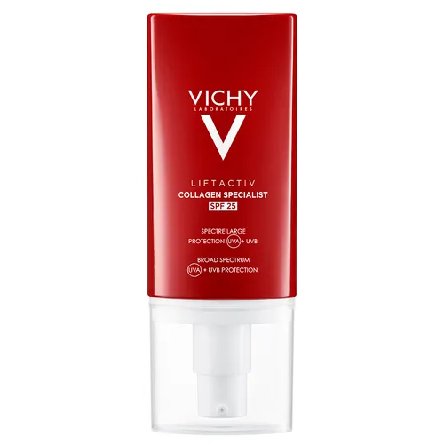 Vichy Liftactiv Collagen Specialist SPF 25 (Krem na dzień SPF 25) - 1