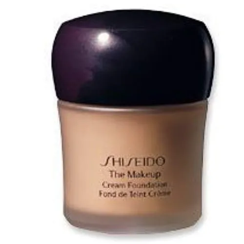 Shiseido The Makeup, Cream Foundation