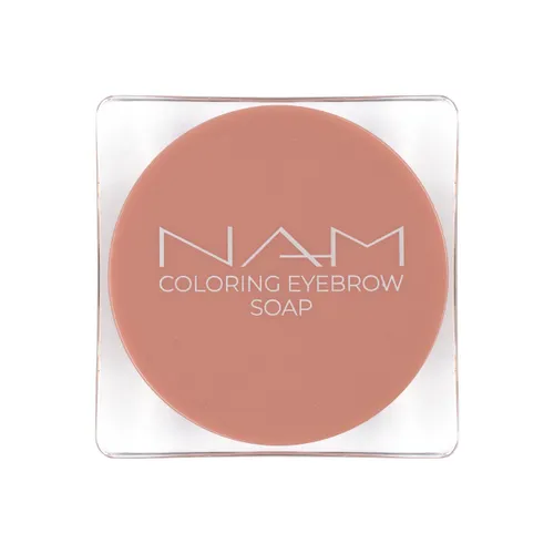 Nam Professional by Wibo Coloring Eyebrow Soap (Koloryzujące mydło do brwi)