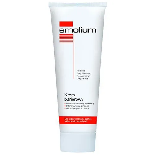 Emolium Dermocare, Krem barierowy - 2