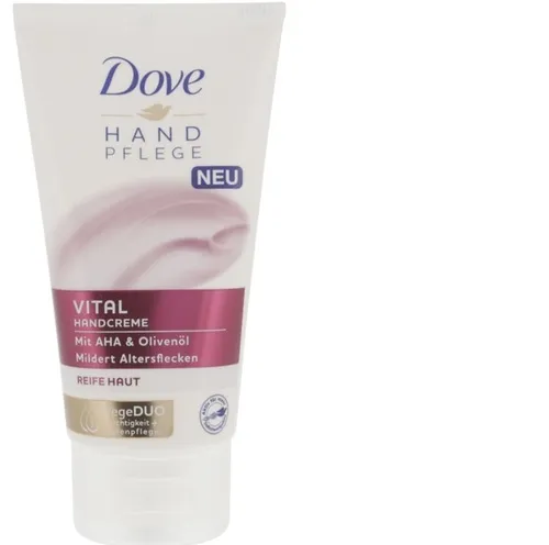 Dove Hand Pflege, Vital Hand Creme (Krem do rąk)