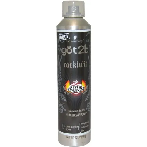 Got2b Rockin` it Hairspray (Lakier do włosów)