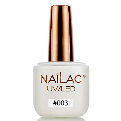 NaiLac Top hybrydowy  No Wipe