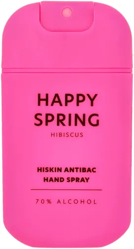 Hiskin Antibac Hand Spray (Spray do dezynfekcji rąk (różne rodzaje))