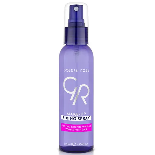 Golden Rose Make Up Fixing Spray (Spray utrwalający makijaż)