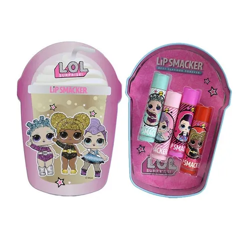 Lip Smacker Lol Surprise Lip Balm (Smakowy balsam do ust (różne rodzaje)) - 2