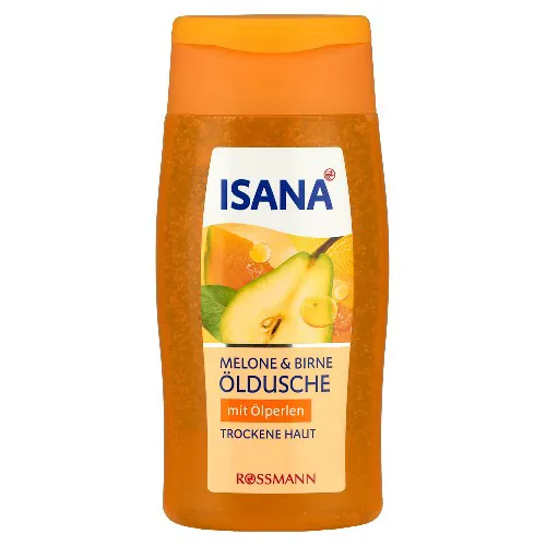 Isana Ol Dusche Melone & Birne (Olejek pod prysznic `Melon i gruszka`)