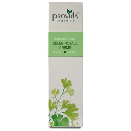 Provida Organics Gelee Royale Creme (Krem z mleczkiem pszczelim)
