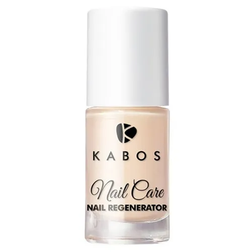 Kabos Cosmetics Nail Care, Nail Regenerator (Odżywka do paznokci)