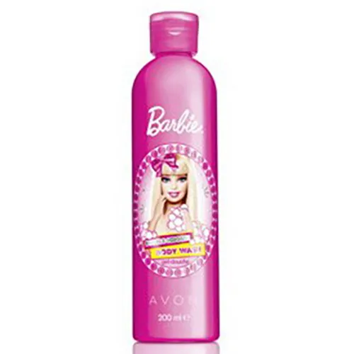 Avon Barbie, Doll-icious Body Wash (Płyn do mycia `Bąbelkowa zabawa`)