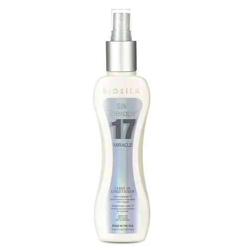 Biosilk Silk Therapy, 17 Miracle Leave in Conditioner (Intensywnie nawilżająca odżywka bez spłukiwania)