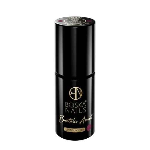 Boska Nails BMetalic UV Gel Polish (Lakier hybrydowy)