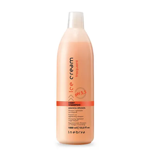 Inebrya Frequent Ice Cream, Best Care Shampoo (Szampon do codziennego użytku)